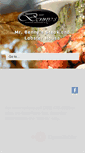 Mobile Screenshot of mrbennyssteakhouse.com
